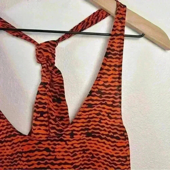 Joie Rhodes Silk Racerback Tank Top Size X-Small - Picture 3 of 13